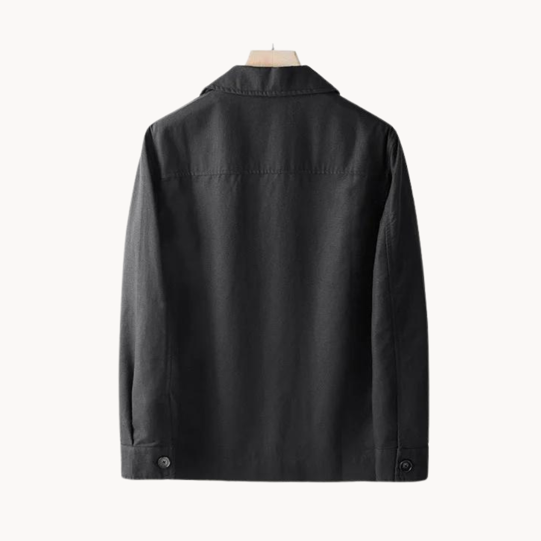 Men's Linen Jacket | Ewan