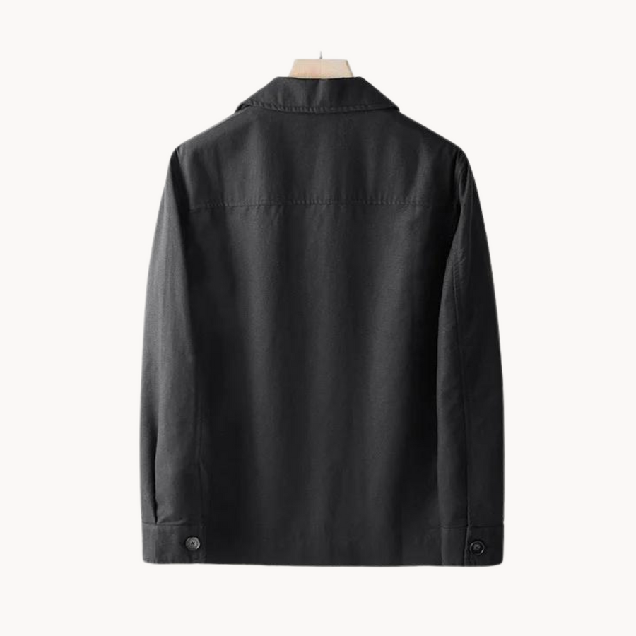 Men's Linen Jacket | Ewan
