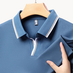 Men's Tipped Polo Shirt | Kinross