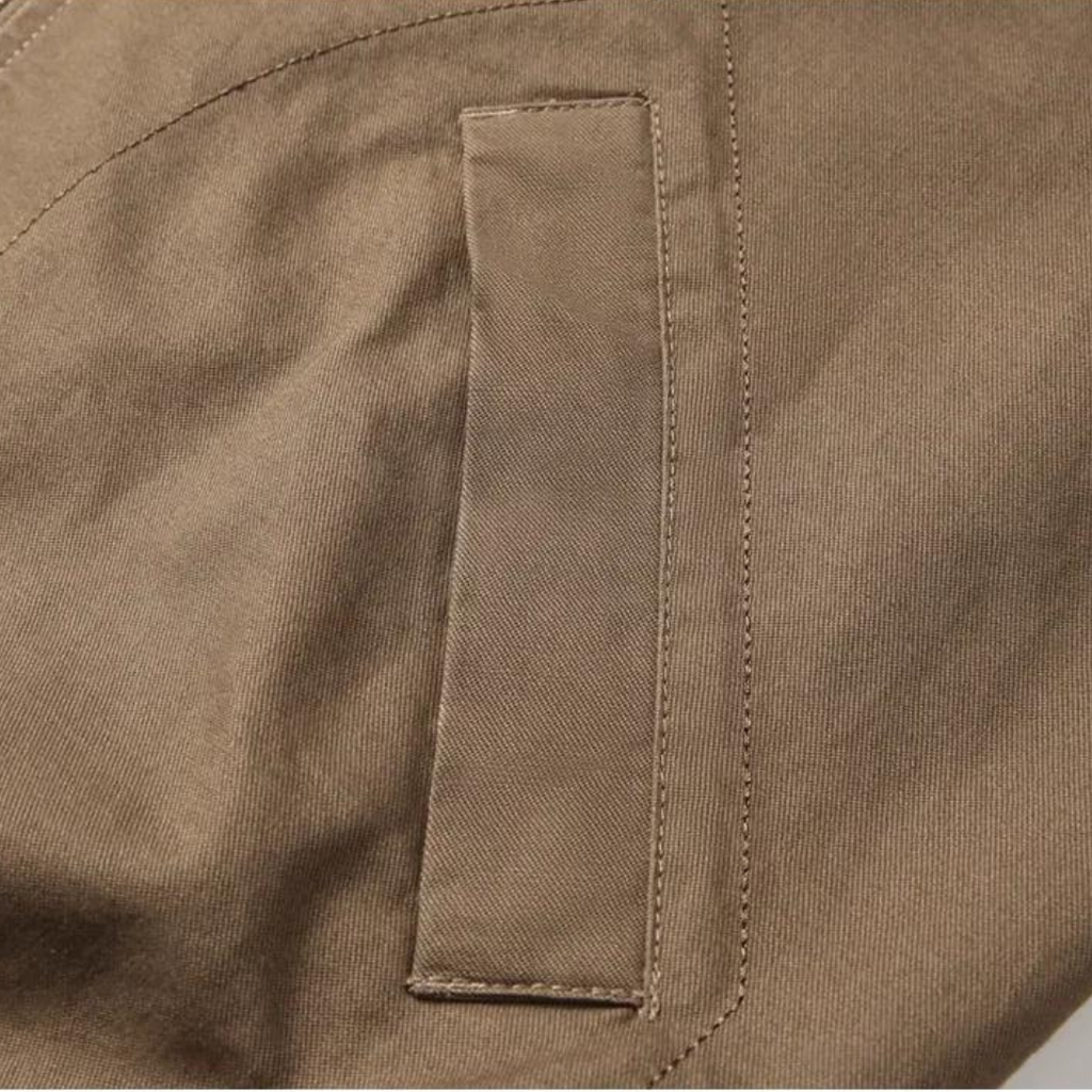 Men's Chino Jacket | Cesar