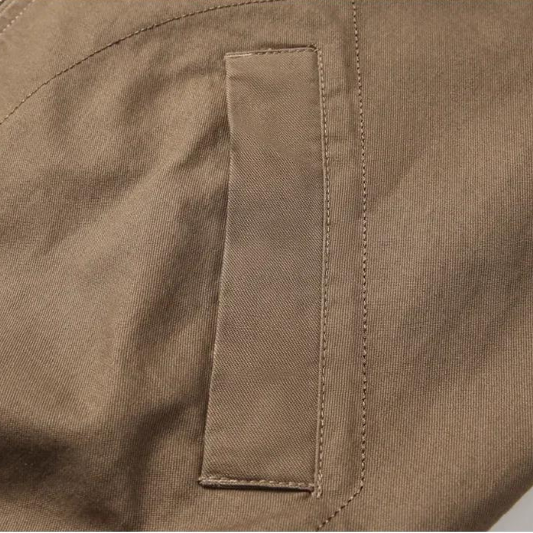 Men's Chino Jacket | Cesar