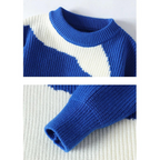 Men's Cotton Knit Jumper | Bjorn