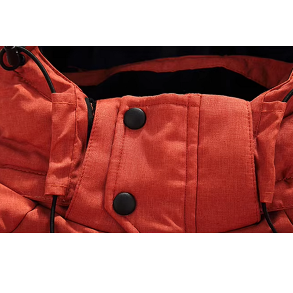 Men's Down Puffer Jacket | Everest