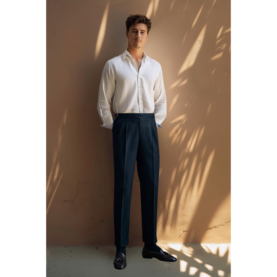 Men's Tailored Trousers | Merano