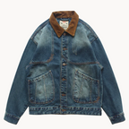 Men's Denim Jacket | Redgrove