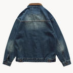 Men's Denim Jacket | Redgrove