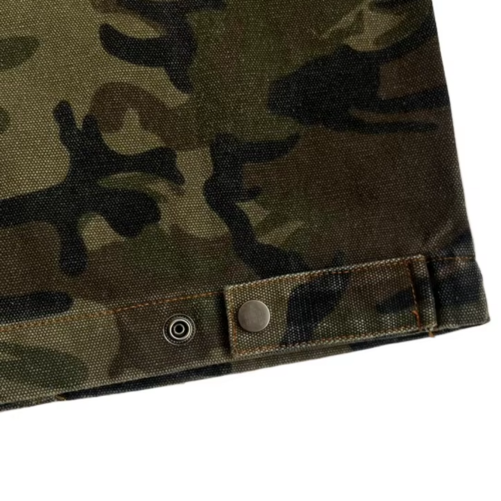 Men's Camouflage Jacket | Pinehaven