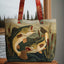 Bass Duet Tote Bag