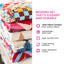 Twinkling Noel 3-Piece Bedding Set