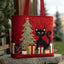 Black Cat Charm Tote Bag