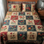 Blossom Field 3-Piece Bedding Set