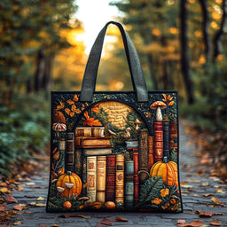Book Haven Tote Bag