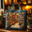 Book Store Tote Bag