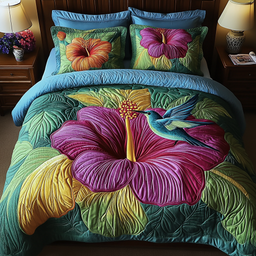 Breeze Nectar 3-Piece Bedding Set