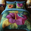 Breeze Nectar 3-Piece Bedding Set