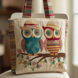 Bright Eyes Tote Bag