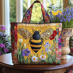 Buzz Joy Tote Bag