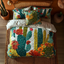 Cactus Bloom Harmony 3-Piece Bedding Set