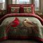 Cardinal Harmony 3-Piece Bedding Set