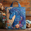 Celestial Blue Harmony Tote Bag