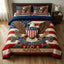 Centennial Eagle 3-Piece Bedding Set
