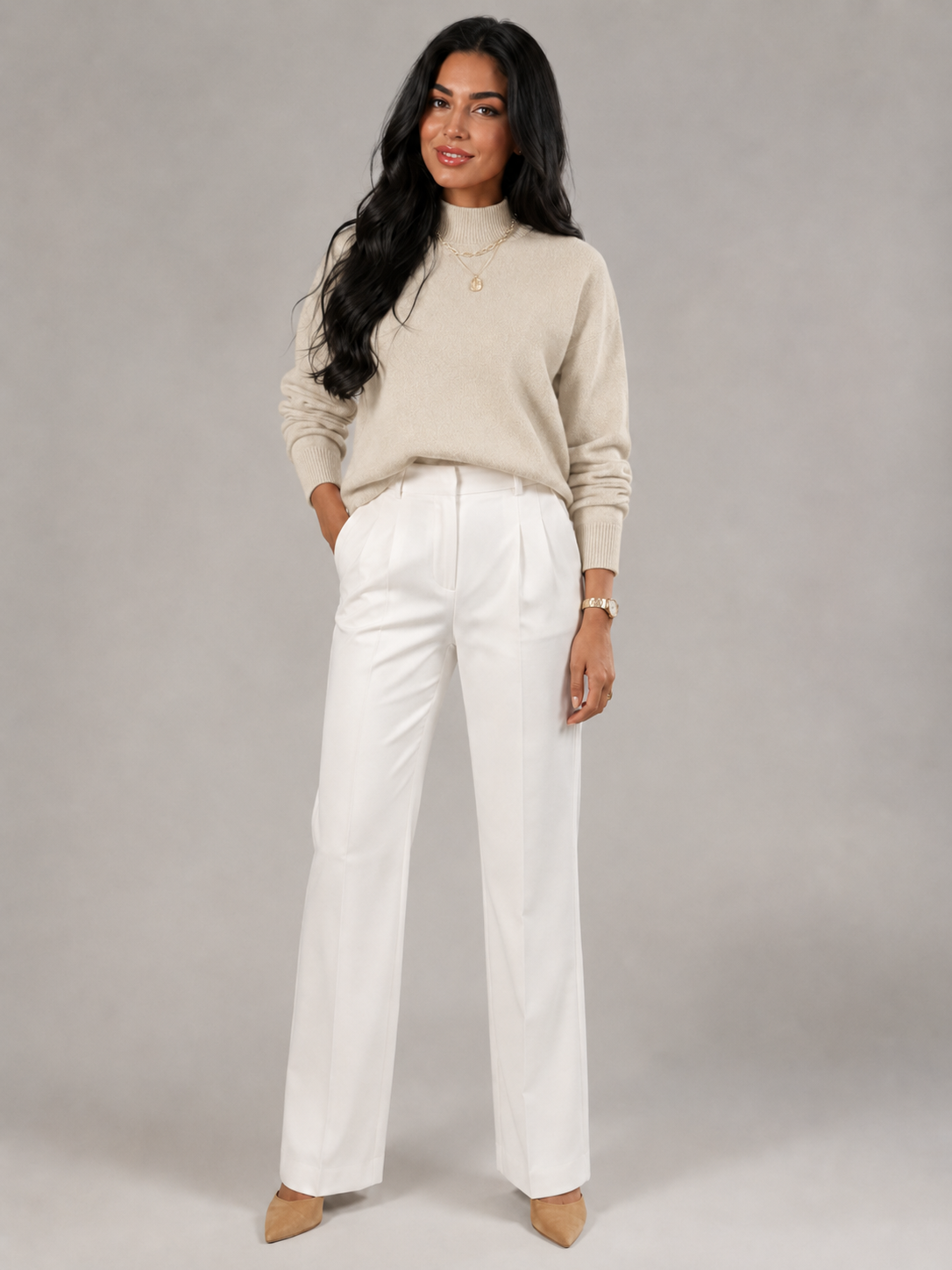 Beige