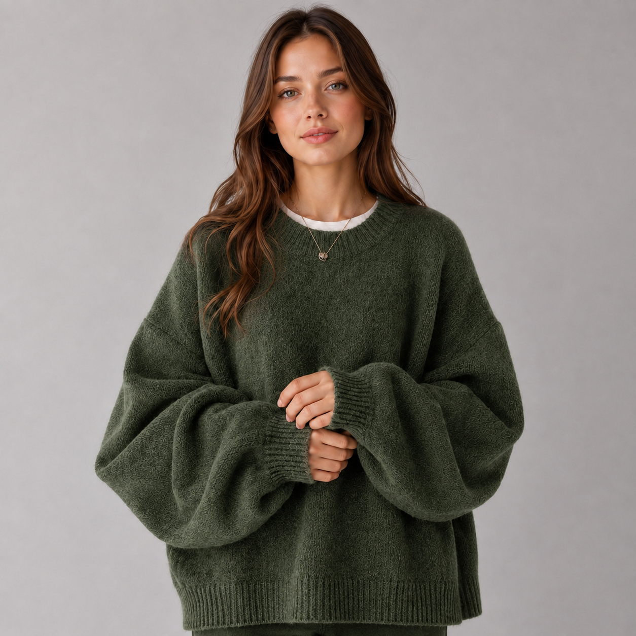 Olive Green
