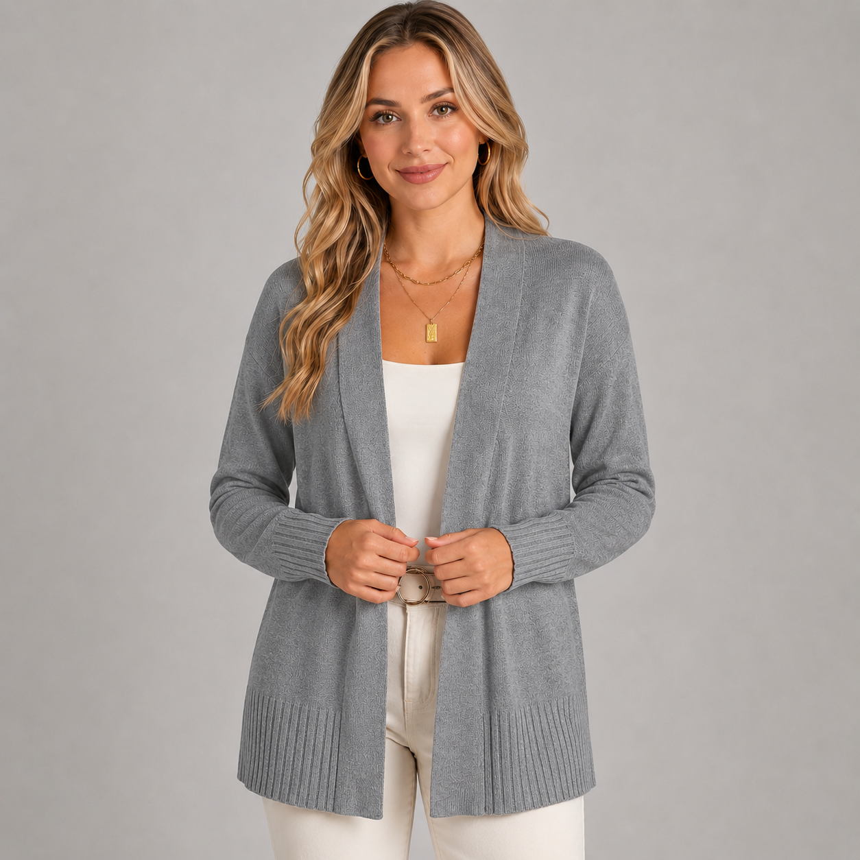 Grey