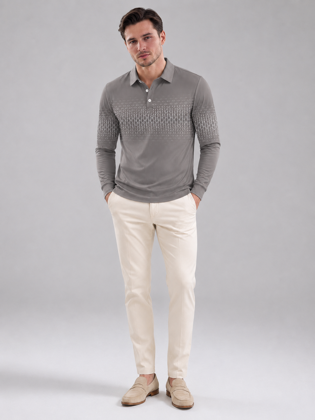 Grey