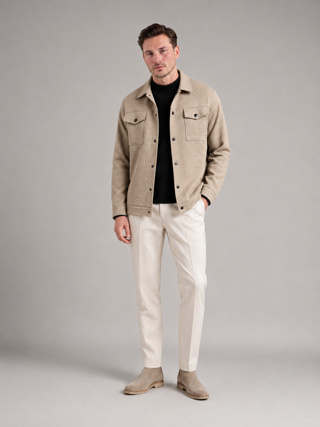 Beige
