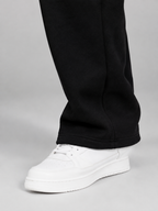 Men's relaxed fit straight leg drawstring joggers