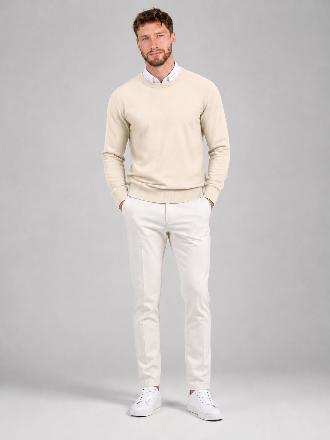 Beige