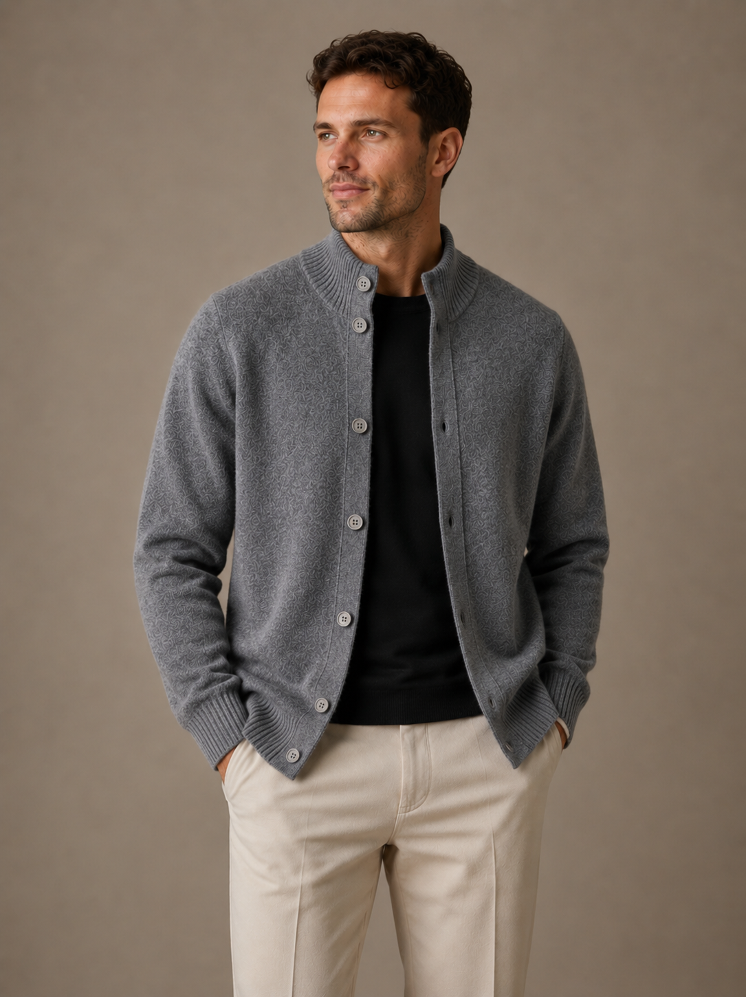 Grey