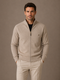 Men's Zip-Up Cardigan | Vance