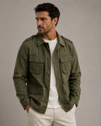 Men's Utility Jacket | Foxglen