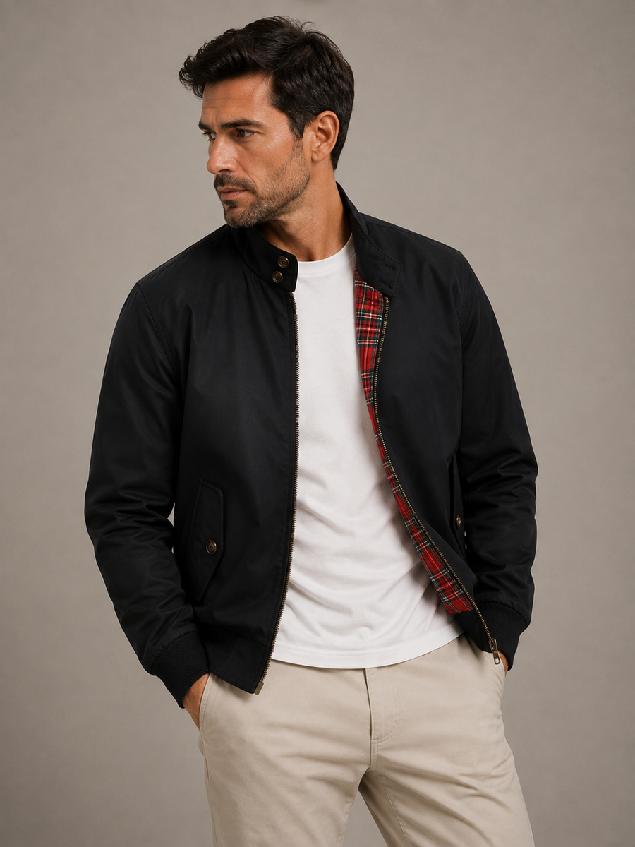 Men's Harrington Jacket | Camden