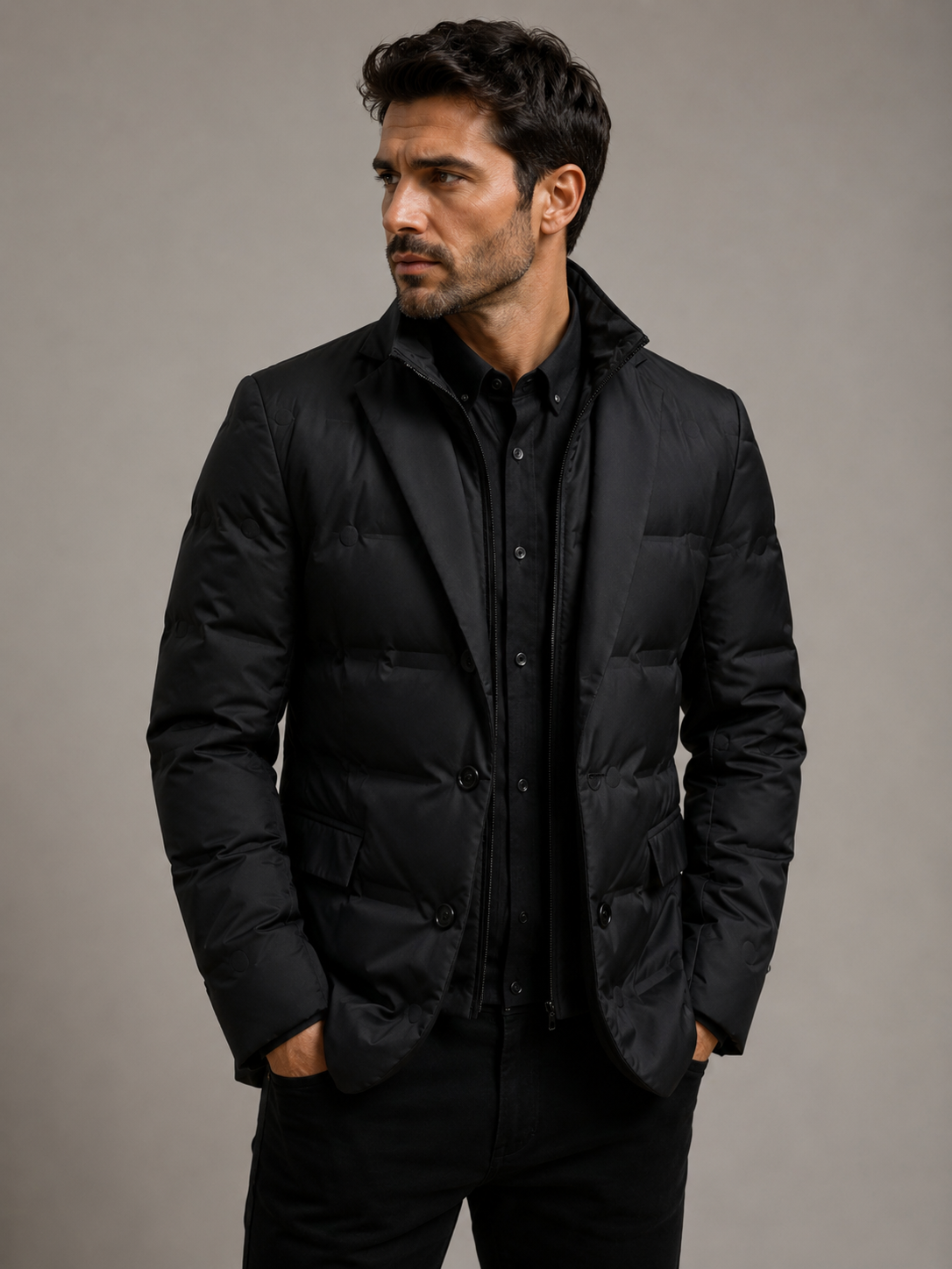Men's Down Coat | Urban