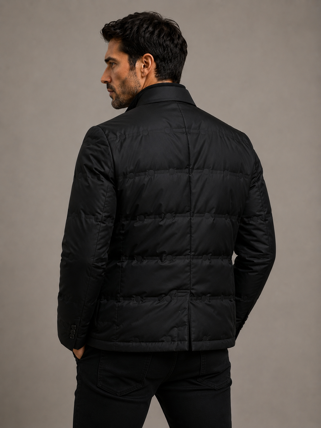 Men's Down Coat | Urban