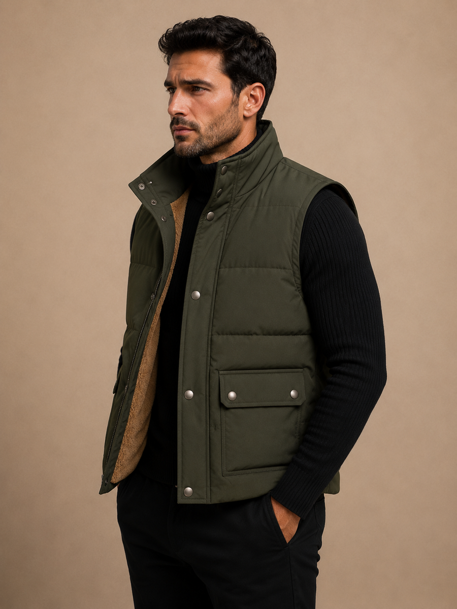 Men's Fleece Vest | Element