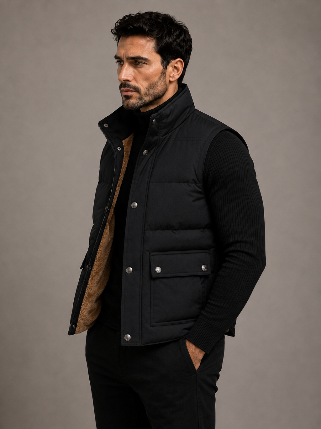 Men's Fleece Vest | Element