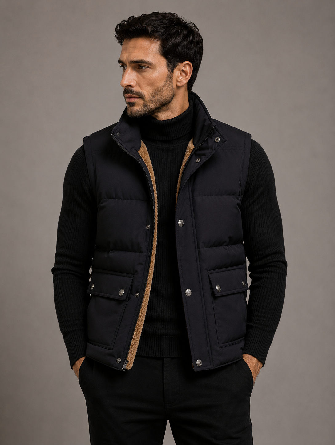 Men's Fleece Vest | Element