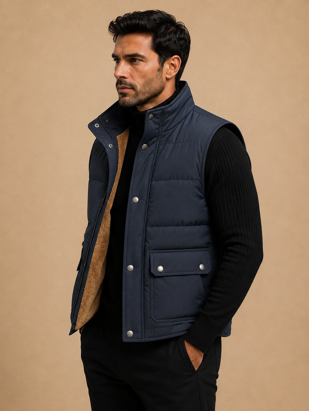 Men's Fleece Vest | Element