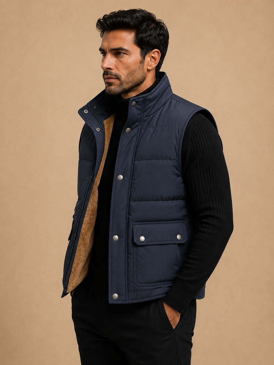 Men's Fleece Vest | Element