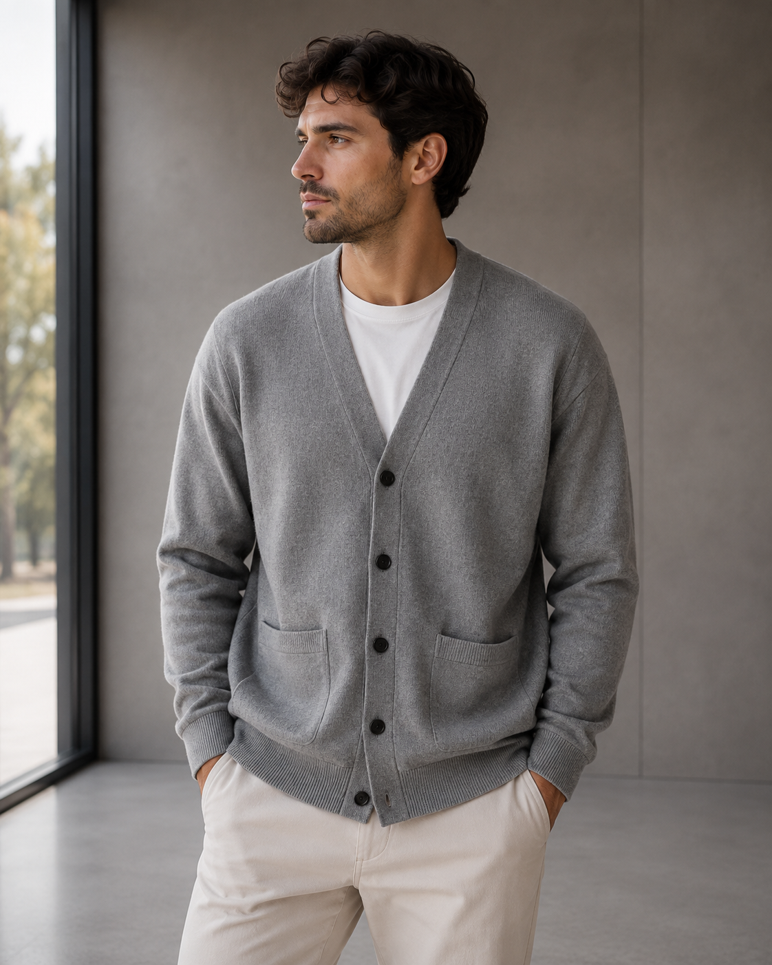 Grey
