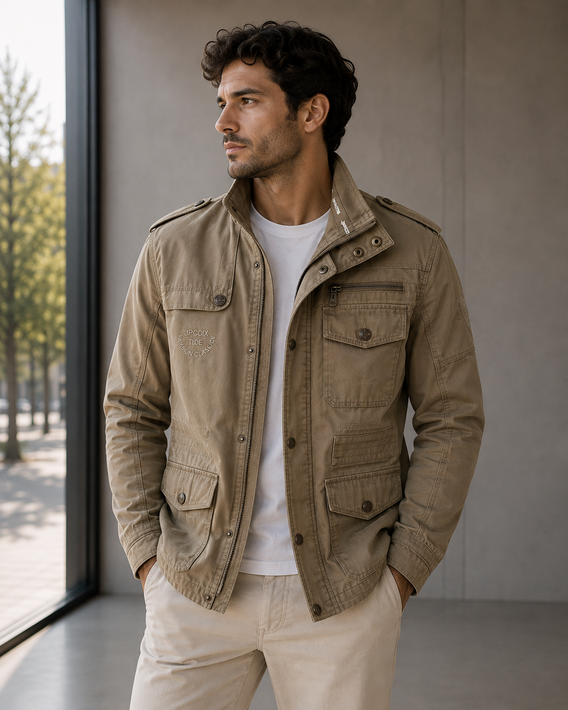Khaki