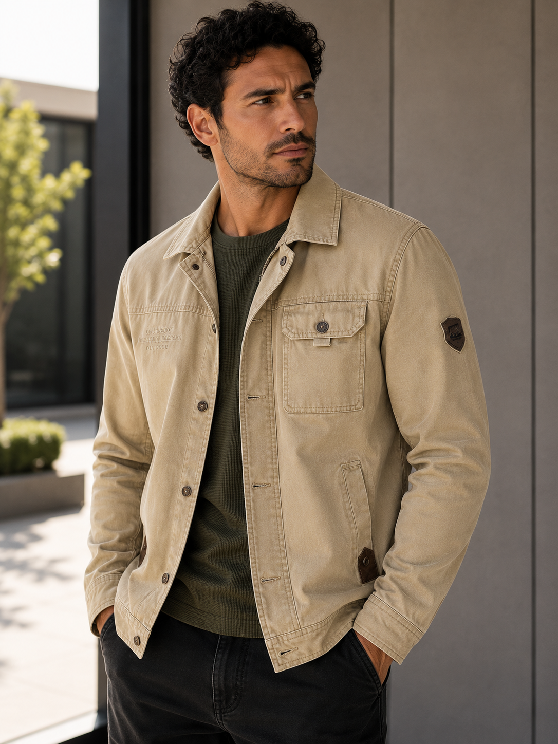 Khaki