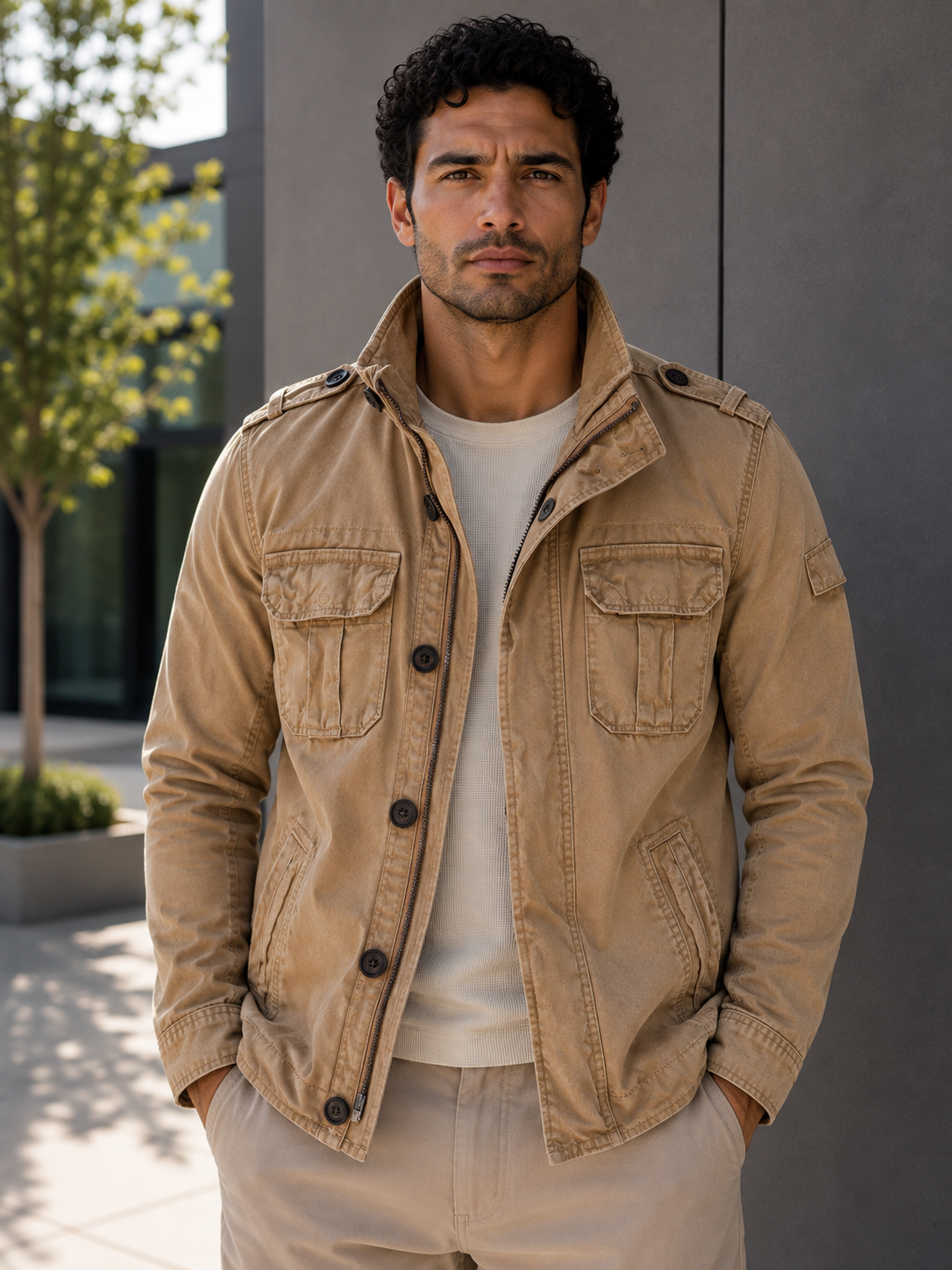 Khaki
