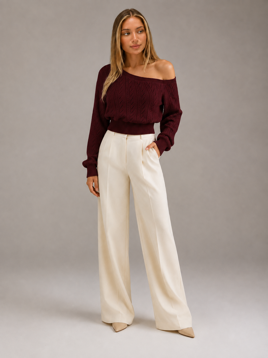 Burgundy