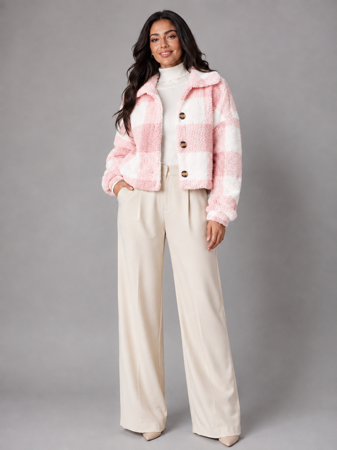 Pink