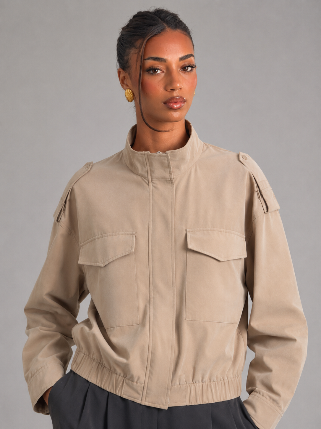 Beige